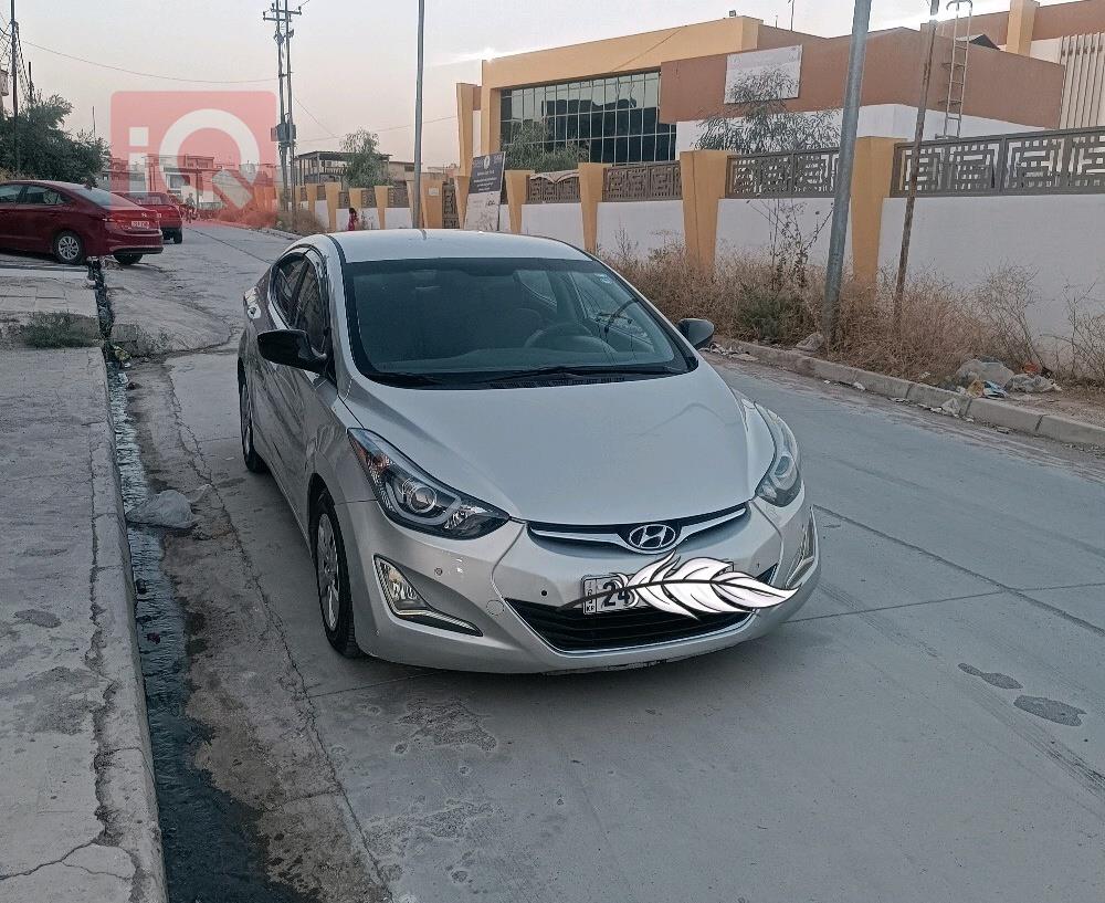 هيونداي النترا